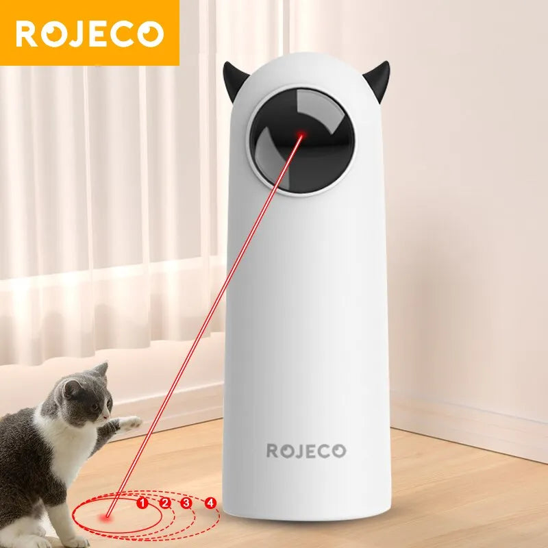 Laser Cat Toy