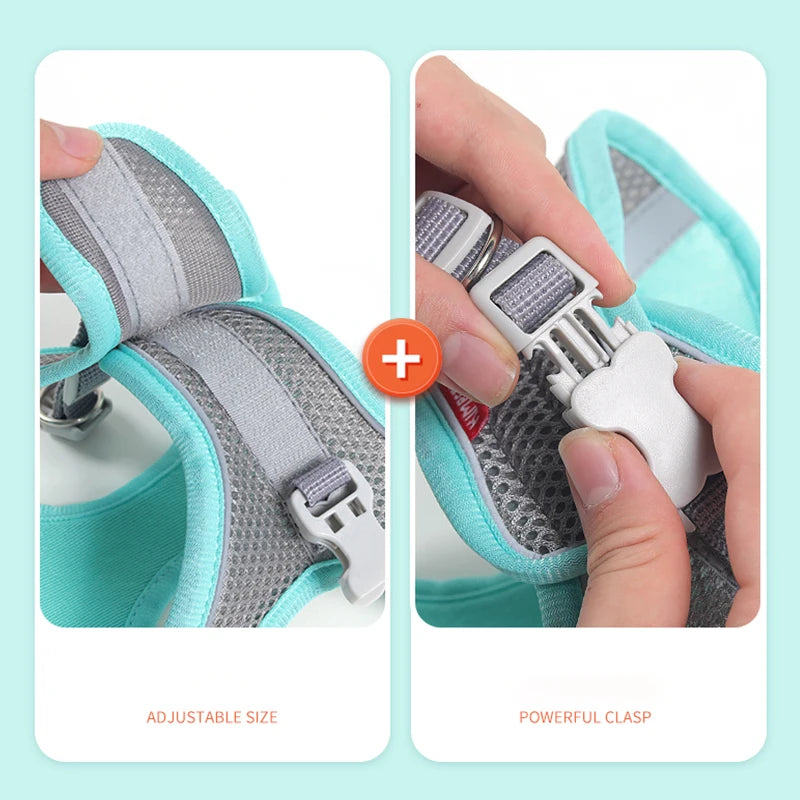 Reflective Dog Harness