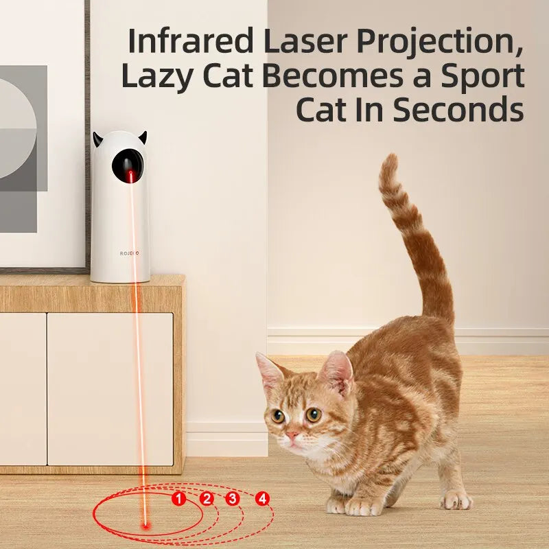 Laser Cat Toy